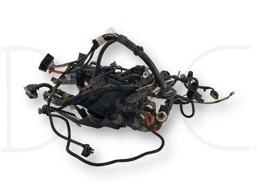 2005 Ford F250 F350 6.0 Front Body Engine Bay Wiring Harness 5C3T-12A581-P260F