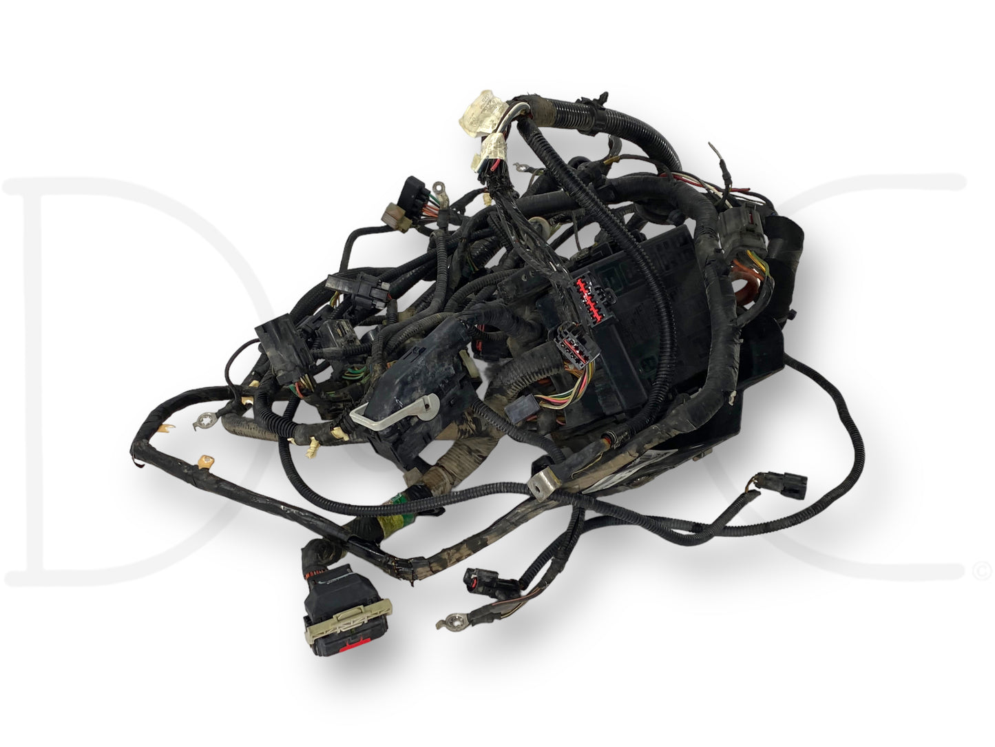 2005 Ford F250 F350 6.0 Front Body Engine Bay Wiring Harness 5C3T-12A581-P260F