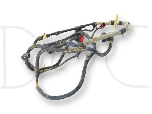 05-07 Ford F250 F350 6.0 6.0L 5R110 Transmission Wiring Harness 2WD