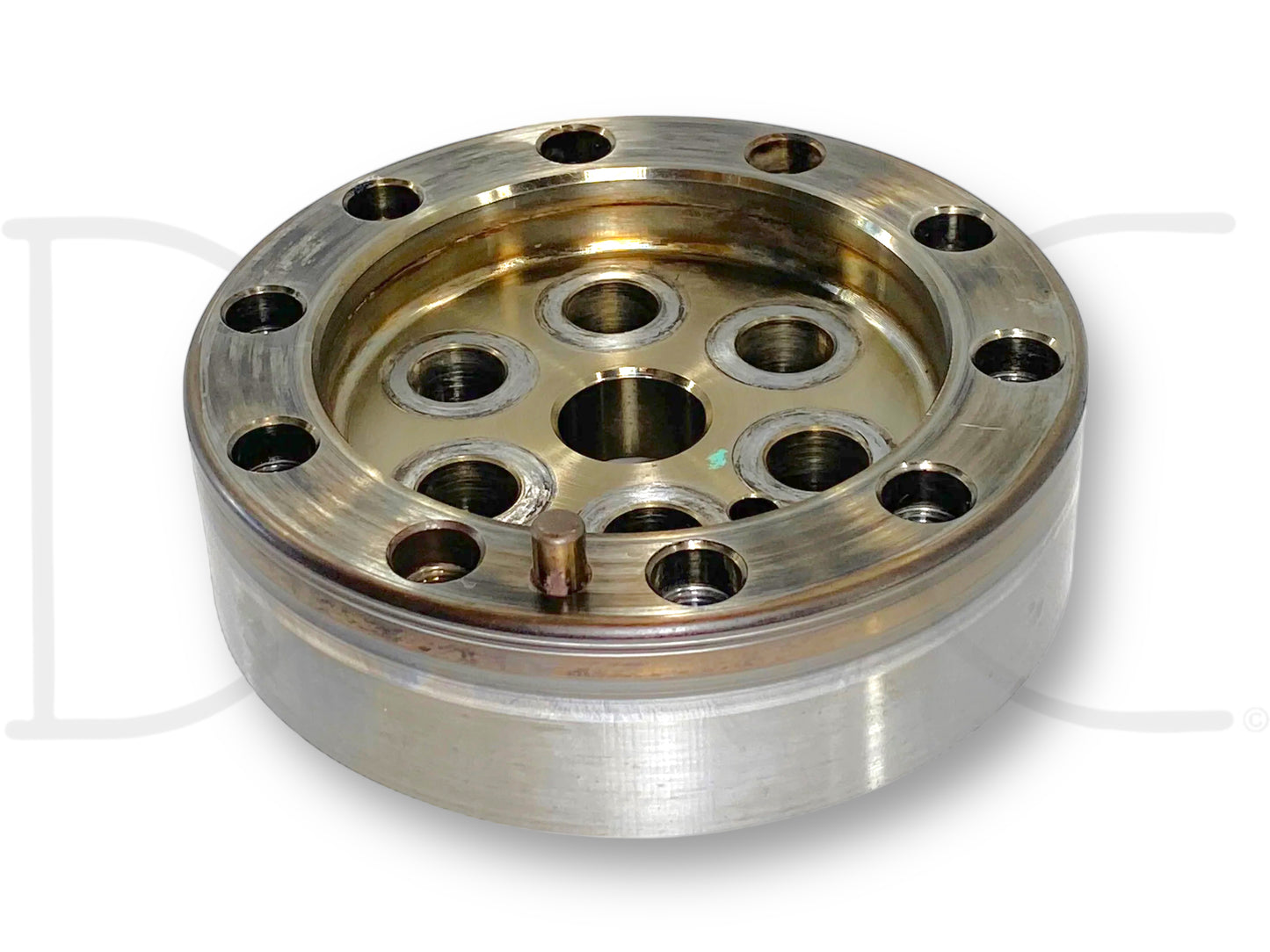 03-10 Ford F250 F350 6.0 6.4 Crank Shaft Spacer Crankshaft Adapter Flange OE