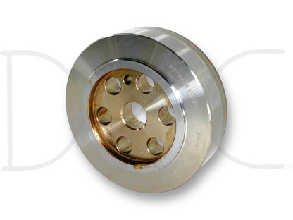 03-10 Ford F250 F350 6.0 6.4 Crank Shaft Spacer Crankshaft Adapter Flange OE