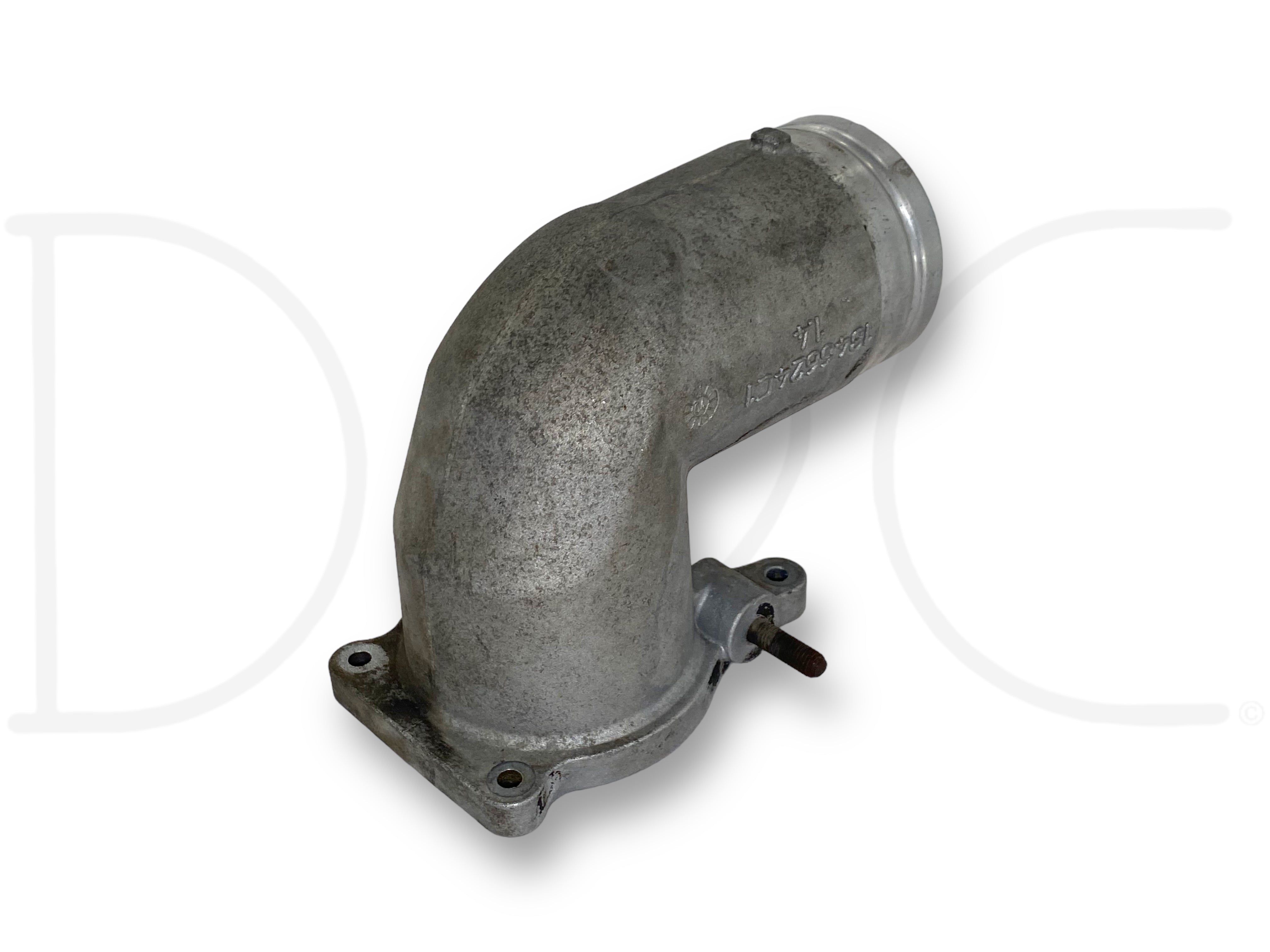 2003-2007 6.0L Ford F250 F350 Powerstroke EGR Intake Pipe Intake Elbow 2003-2007 6.0L Ford F250 F350 Powerstroke EGR Intake Pipe Intake Elbow
