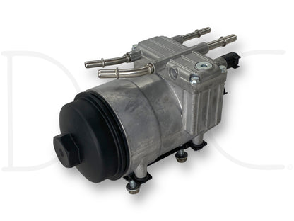 03-07 Ford F250 F350 6.0 6.0L Diesel Fuel Pump Filter Separator Aftermarket
