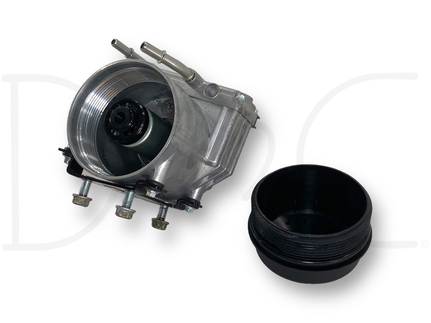 03-07 Ford F250 F350 6.0 6.0L Diesel Fuel Pump Filter Separator Aftermarket