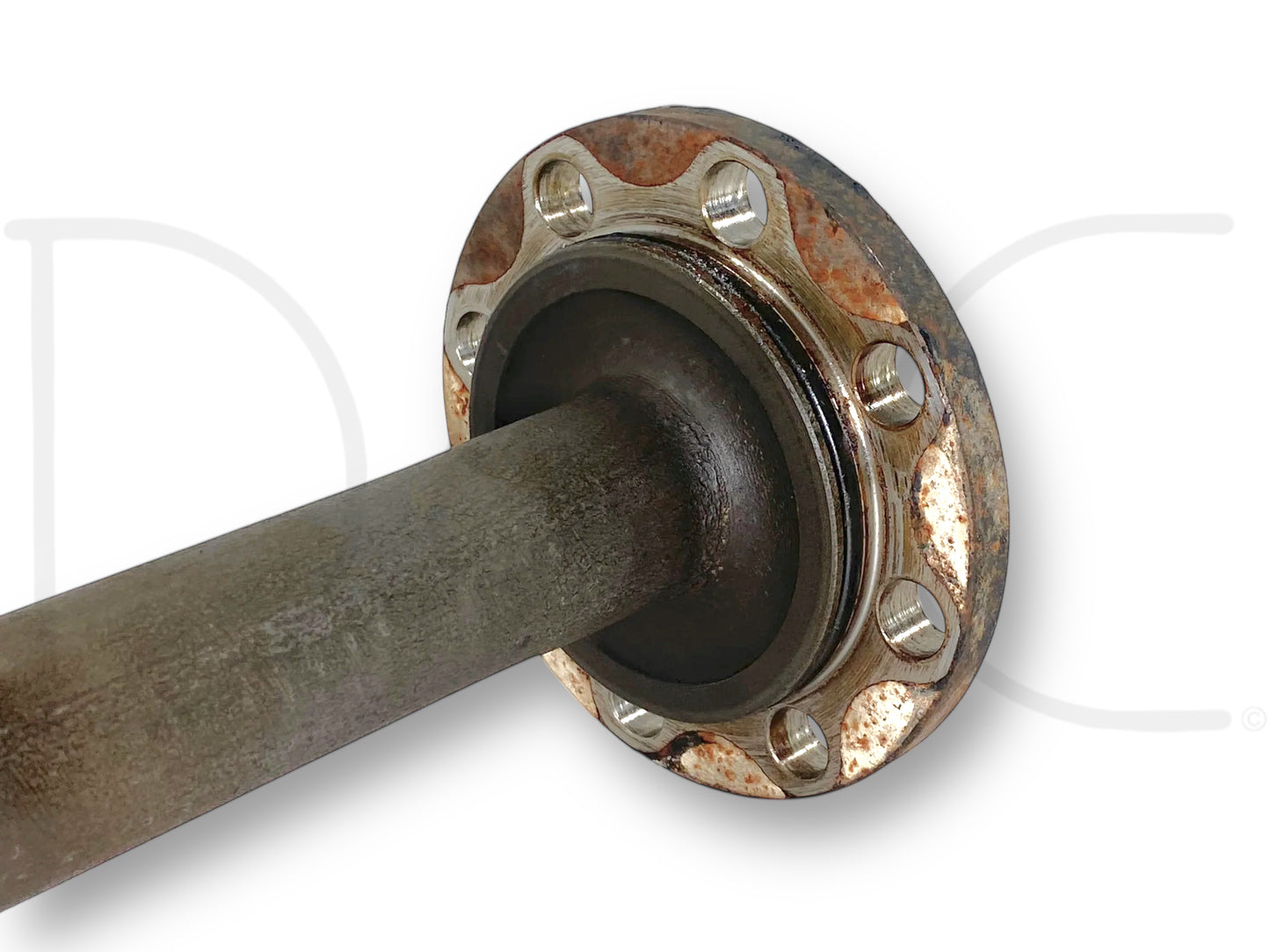 05-10 Ford F-250 F-350 SRW Sterling 10.5 Rear Axle Shaft LH Left Driver OE