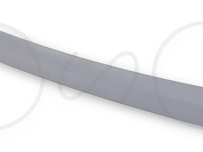 92-97 Ford F250 F350 Front Interior Headliner Molding Upper Trim Opal Gray