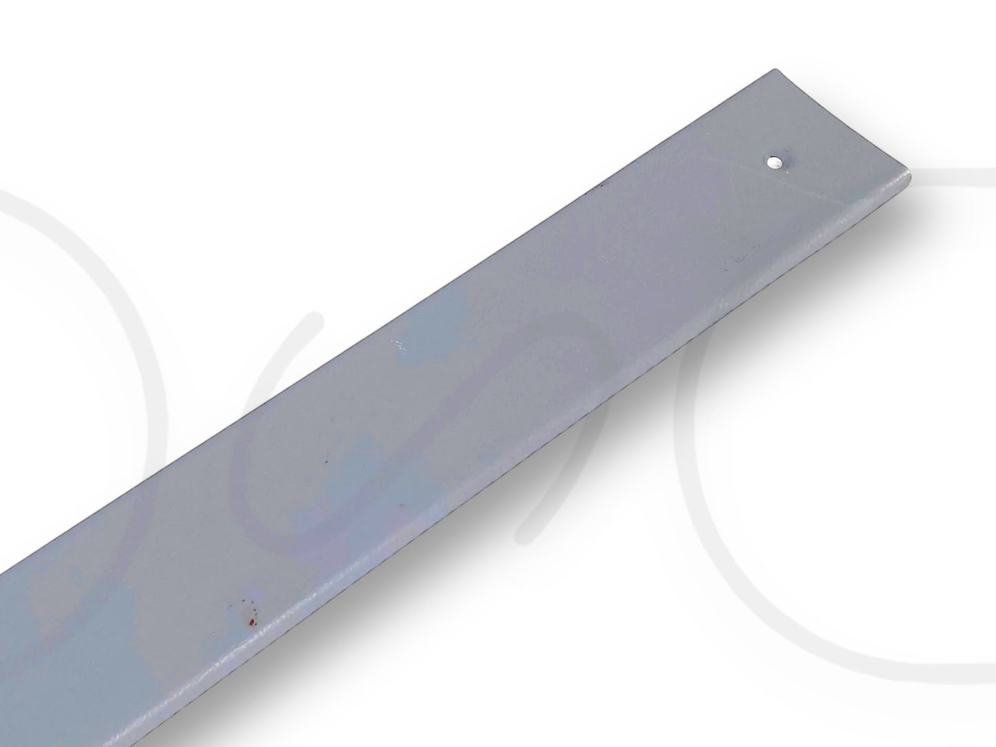 92-97 Ford F250 F350 Rear Interior Headliner Molding Upper Trim Opal Gray
