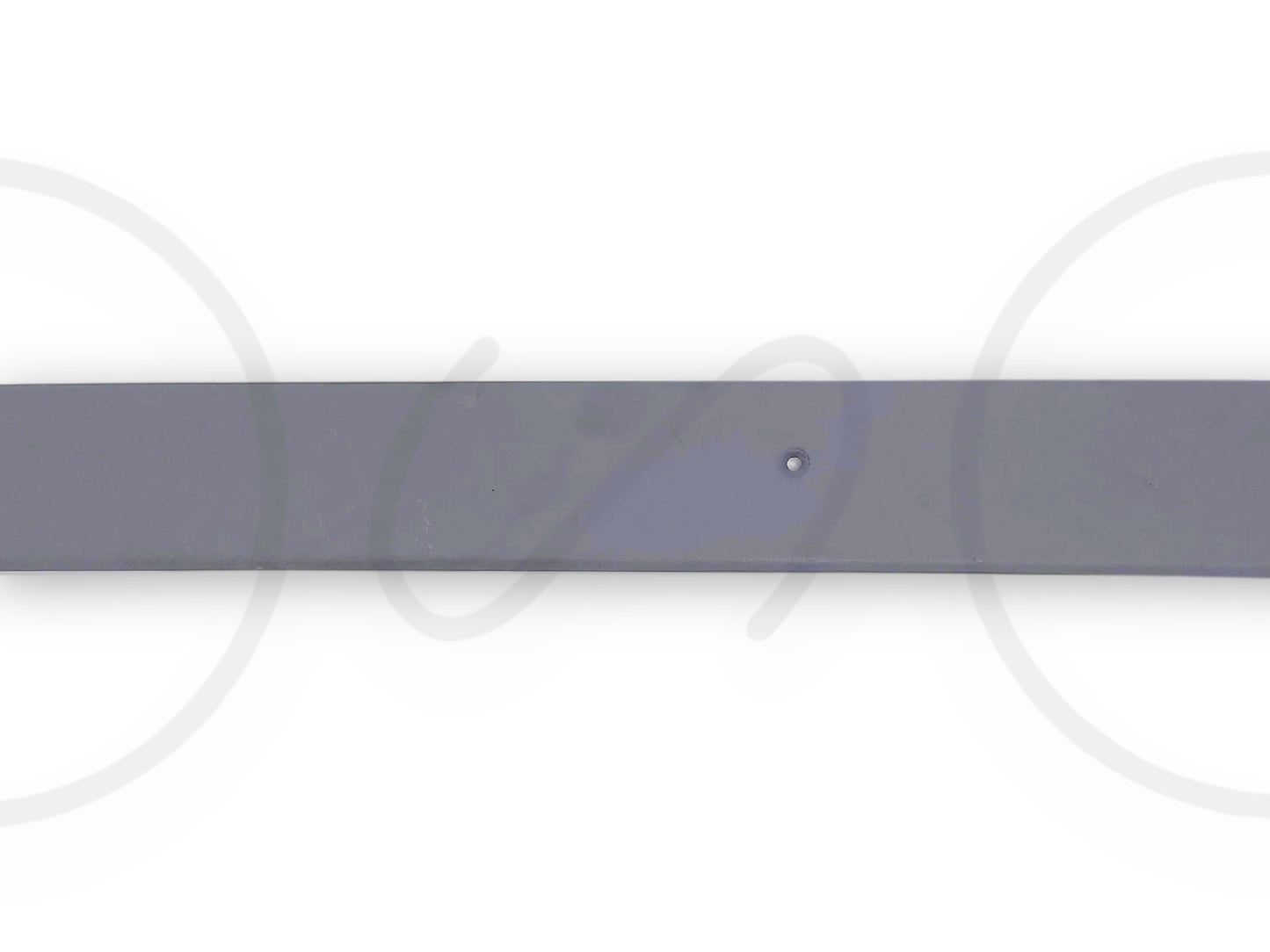 92-97 Ford F250 F350 Rear Interior Headliner Molding Upper Trim Opal Gray