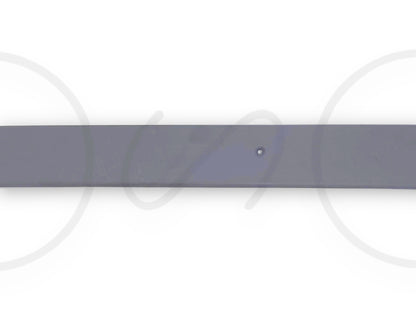 92-97 Ford F250 F350 Rear Interior Headliner Molding Upper Trim Opal Gray