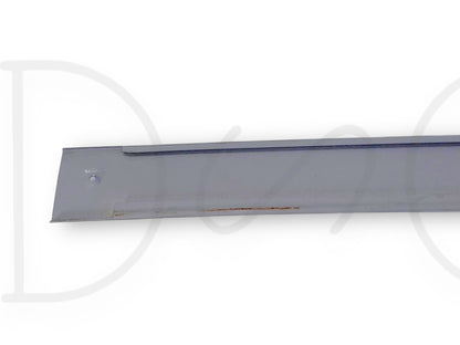 92-97 Ford F250 F350 Rear Interior Headliner Molding Upper Trim Opal Gray