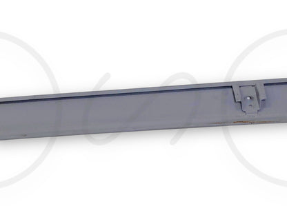 92-97 Ford F250 F350 Rear Interior Headliner Molding Upper Trim Opal Gray