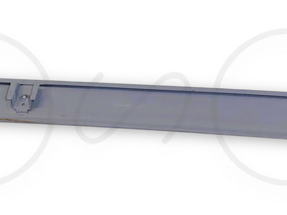 92-97 Ford F250 F350 Rear Interior Headliner Molding Upper Trim Opal Gray