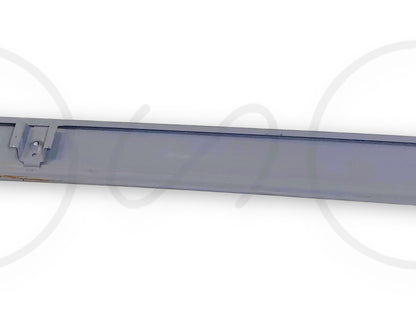 92-97 Ford F250 F350 Rear Interior Headliner Molding Upper Trim Opal Gray