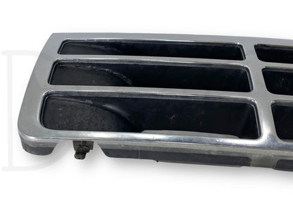 92-97 Ford F250 F350 Front Grill Chrome Grille OEM F2Tb-8200