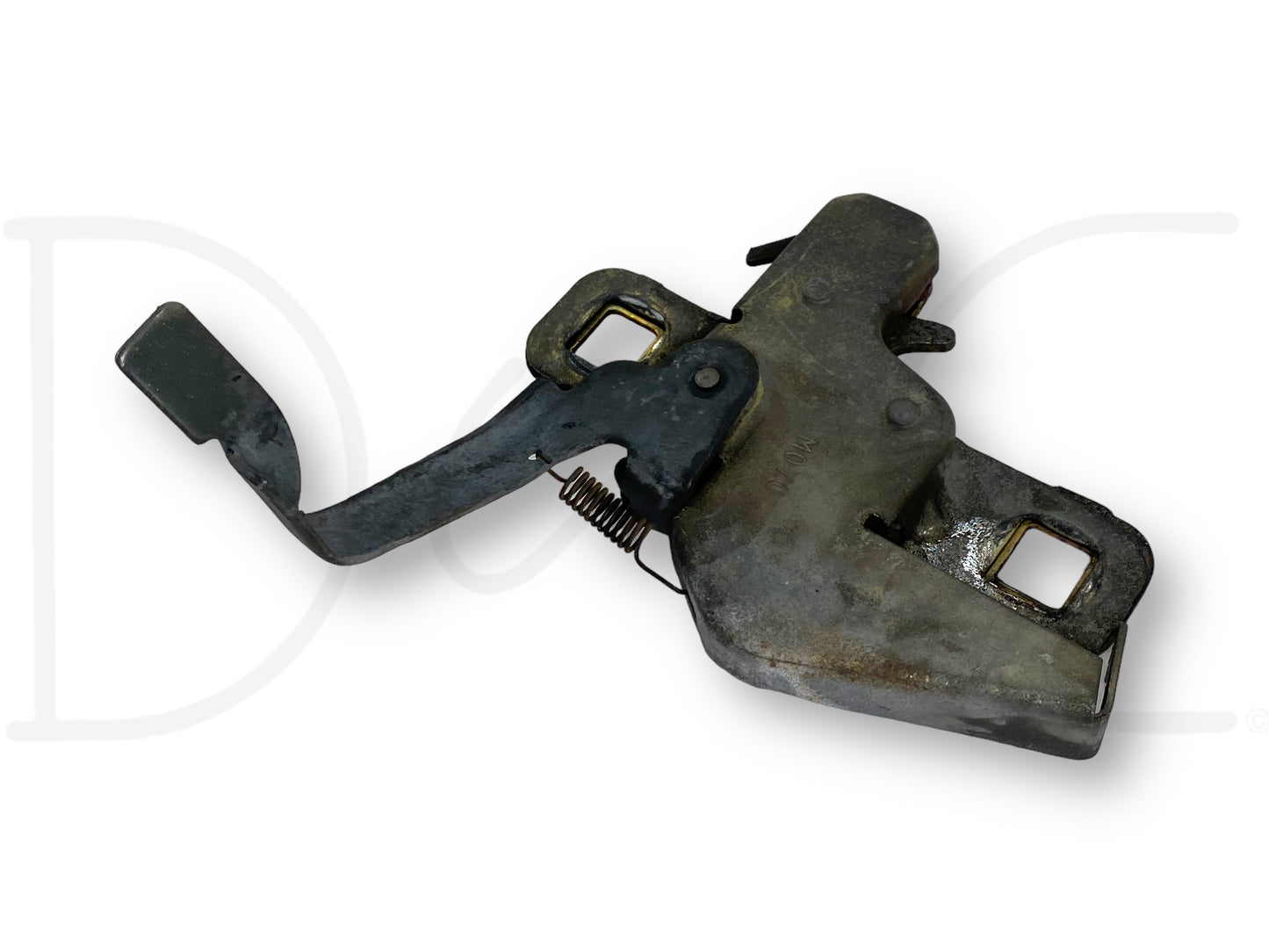 87-97 Ford F250 F350 Hood Latch Catch Assembly OEM