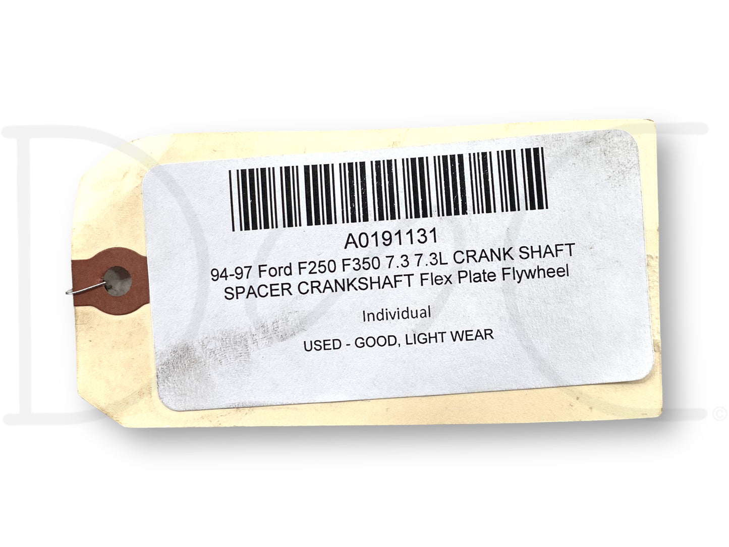94-97 Ford F250 F350 7.3 7.3L Crank Shaft Spacer Crankshaft Flex Plate Flywheel