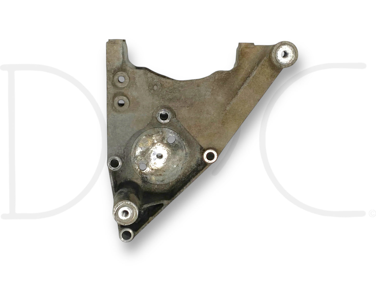 95-97 Ford F250 F350 7.3 7.3L Diesel Alternator Bracket OE F6TE-10039-DA