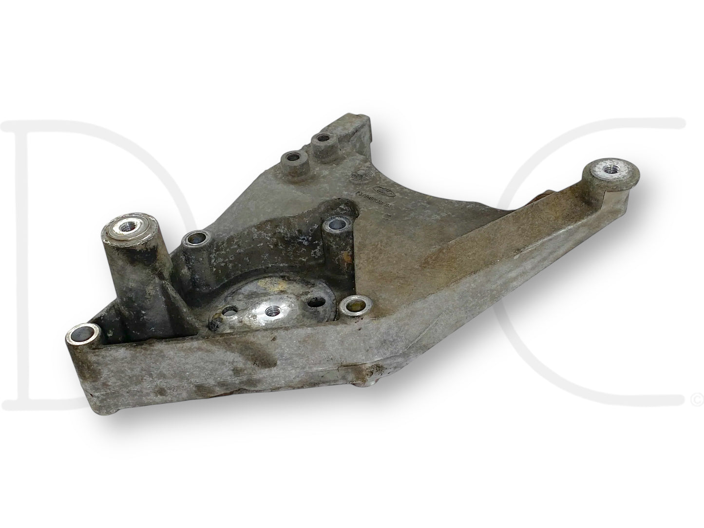 95-97 Ford F250 F350 7.3 7.3L Diesel Alternator Bracket OE F6TE-10039-DA