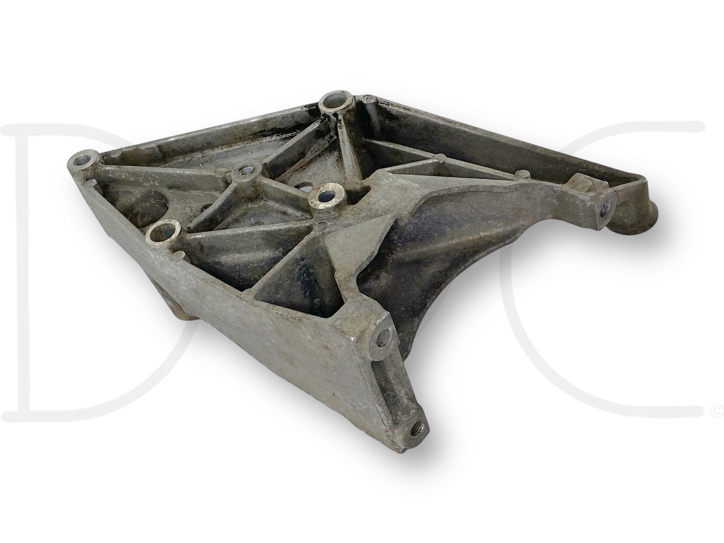 95-97 Ford F250 F350 7.3 7.3L Diesel Alternator Bracket OE F6TE-10039-DA