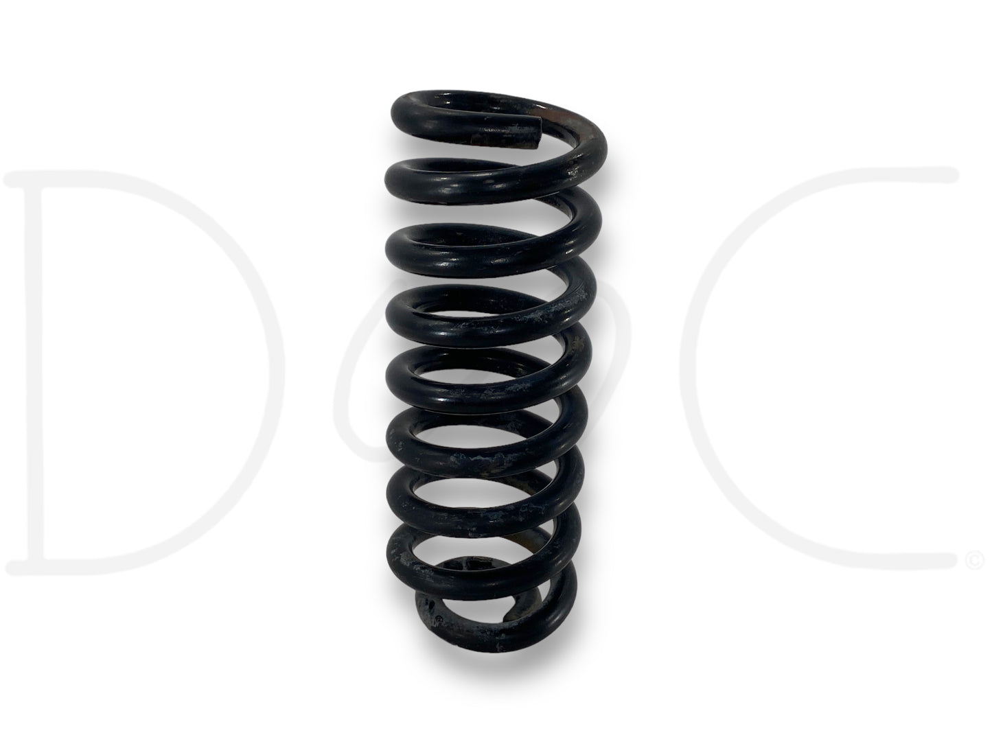 92-97 Ford F250 F350 Diesel 2WD Front Coil Spring OEM