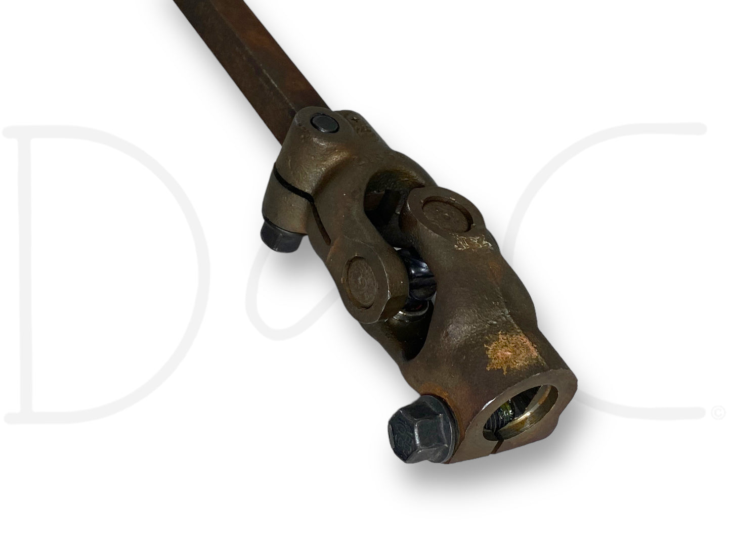 92-97 Ford F250 F350 Intermediate Steering Shaft Joint Column To Gearbox OE