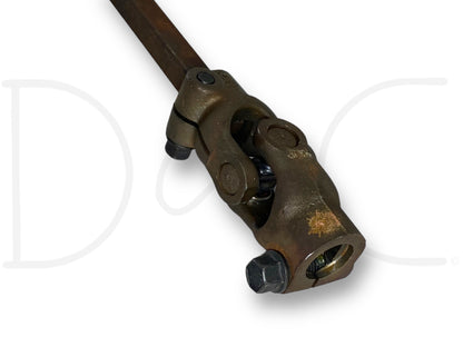 92-97 Ford F250 F350 Intermediate Steering Shaft Joint Column To Gearbox OE