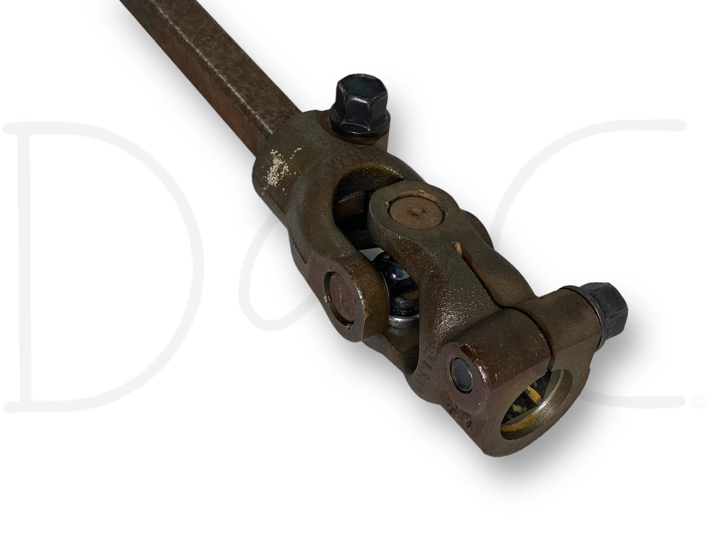 92-97 Ford F250 F350 Intermediate Steering Shaft Joint Column To Gearbox OE