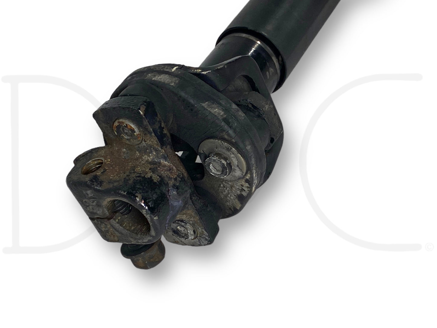 92-97 Ford F250 F350 Intermediate Steering Shaft Joint Column To Gearbox OE