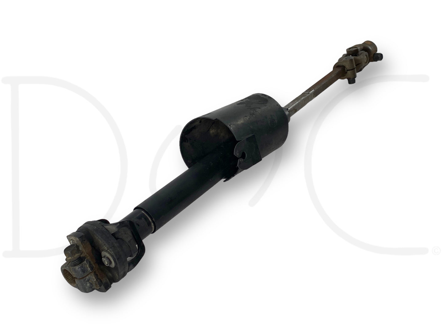 92-97 Ford F250 F350 Intermediate Steering Shaft Joint Column To Gearbox OE