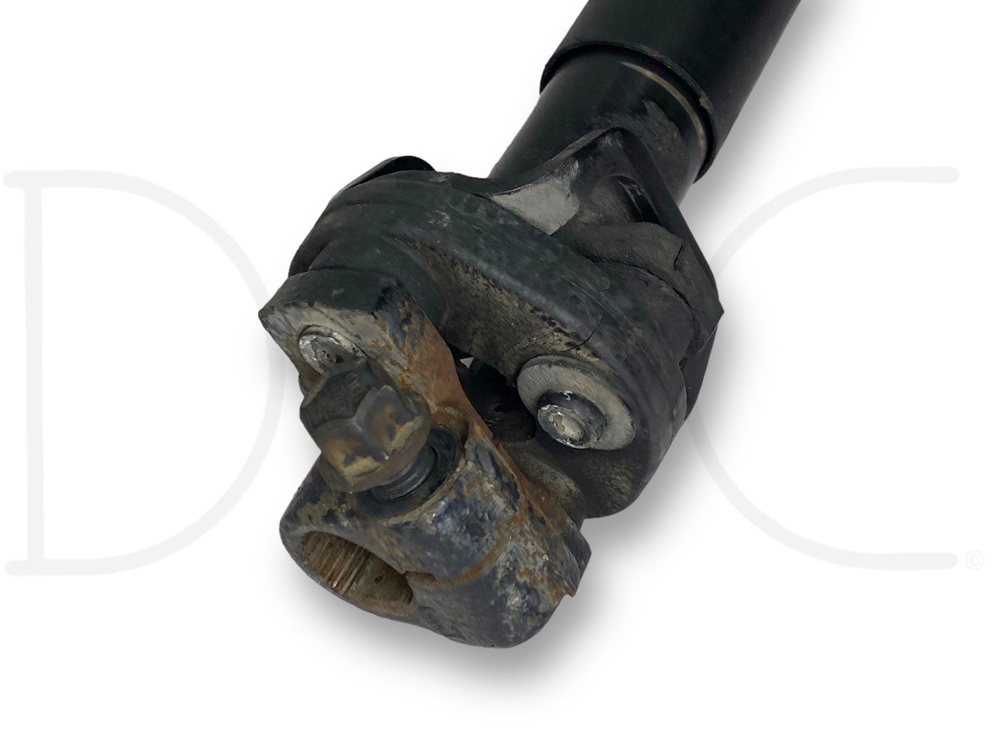 92-97 Ford F250 F350 Intermediate Steering Shaft Joint Column To Gearbox OE