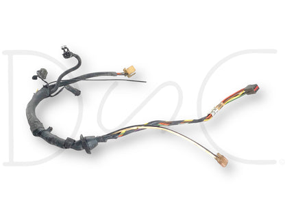 95-97 Ford F250 F350 HVAC Air Box Blower Motor Wiring Harness *Blem*