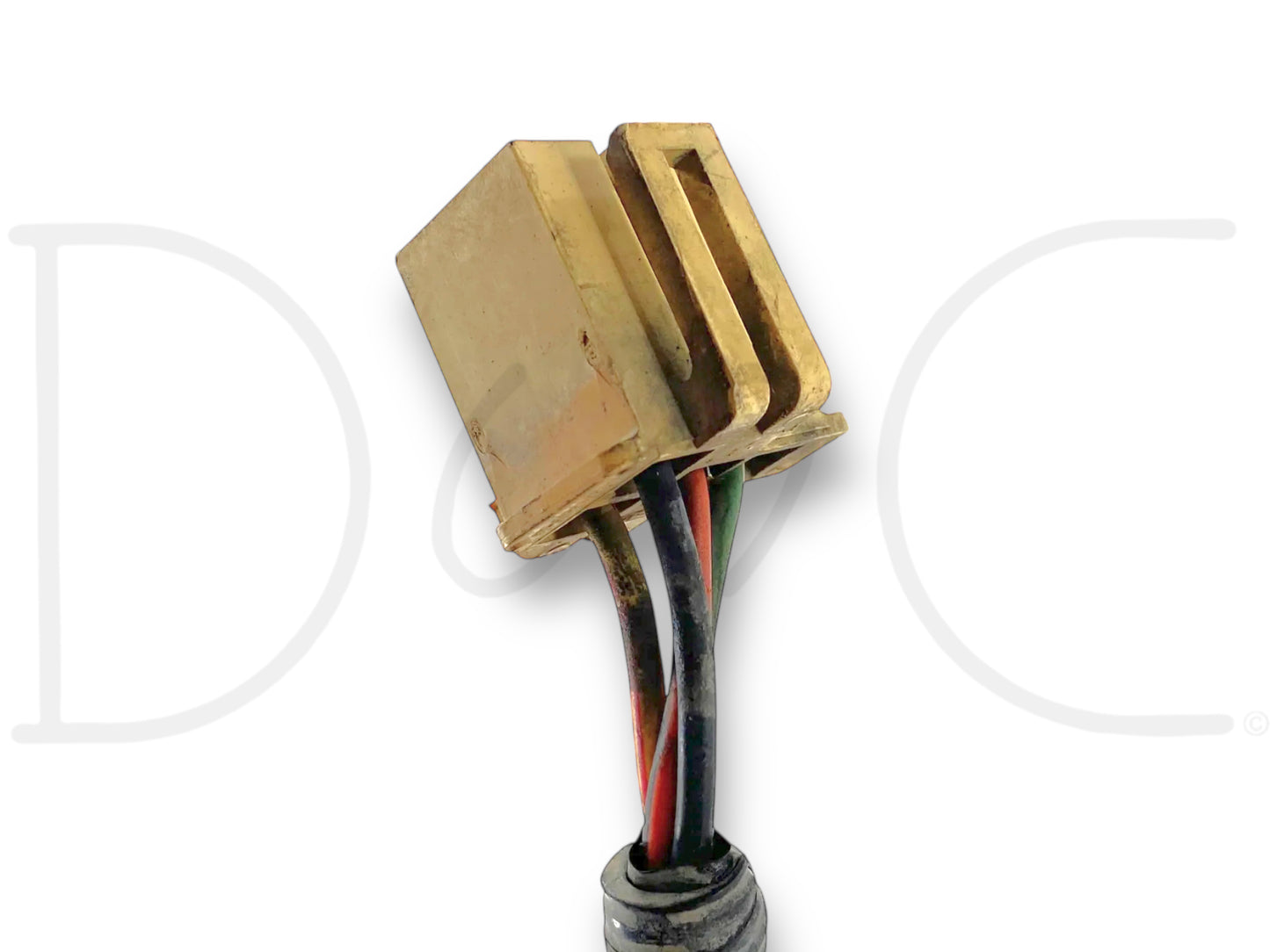 95-97 Ford F250 F350 HVAC Air Box Blower Motor Wiring Harness *Blem*