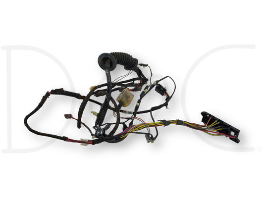 96-97 Ford F250 F350 LH Left Driver Front Door Wiring Harness F7Ts-14A509-P260X