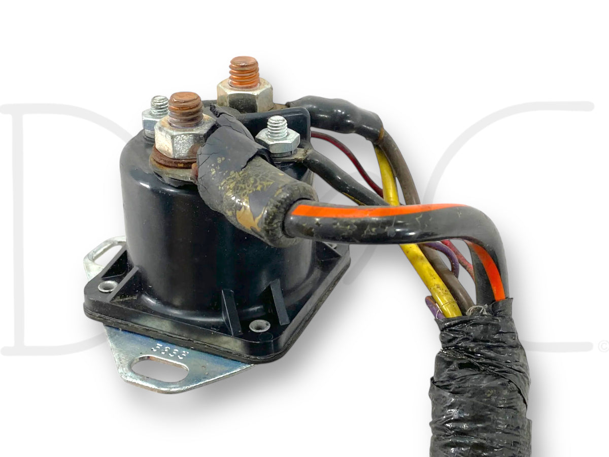 96-97 Ford F250 F350 OEM 7.3 7.3L Diesel Engine Wiring Harness *Blem*