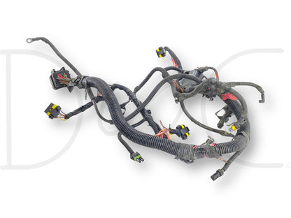 96-97 Ford F250 F350 OEM 7.3 7.3L Diesel Engine Wiring Harness *Blem*