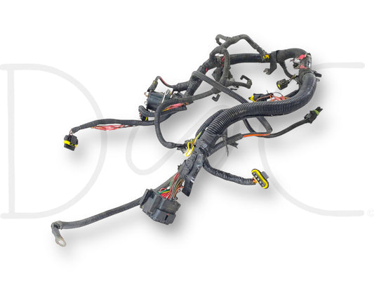 96-97 Ford F250 F350 OEM 7.3 7.3L Diesel Engine Wiring Harness *Blem*