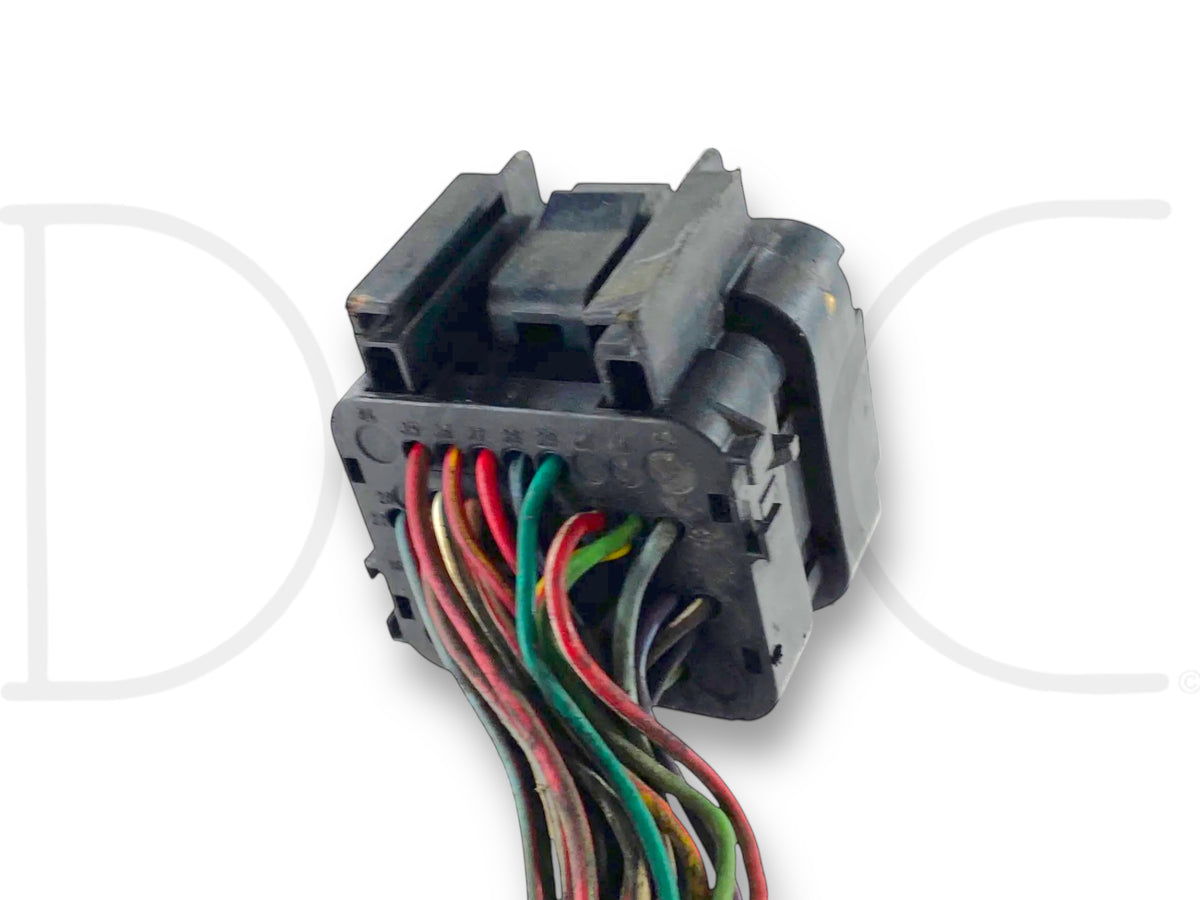 96-97 Ford F250 F350 OEM 7.3 7.3L Diesel Engine Wiring Harness *Blem*