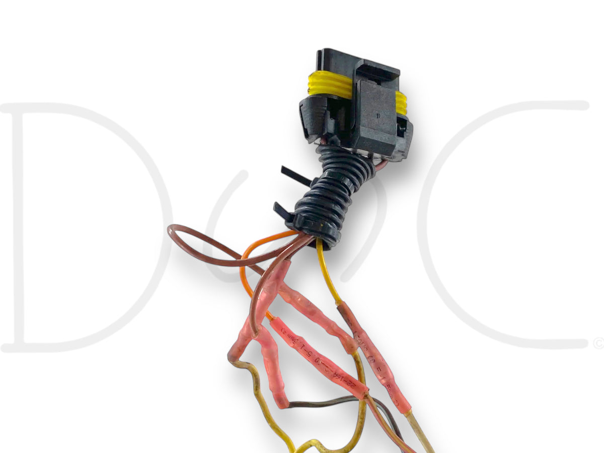 96-97 Ford F250 F350 OEM 7.3 7.3L Diesel Engine Wiring Harness *Blem*