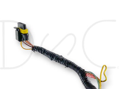 96-97 Ford F250 F350 OEM 7.3 7.3L Diesel Engine Wiring Harness *Blem*