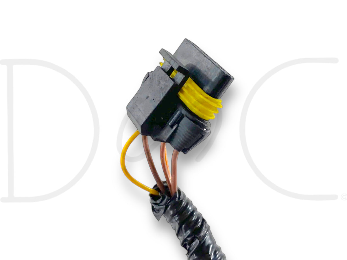 96-97 Ford F250 F350 OEM 7.3 7.3L Diesel Engine Wiring Harness *Blem*