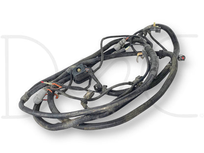 96-97 Ford F250 F350 CCSB 7.3 Rear Frame Wiring Harness F7TS-14405-P260Y EA
