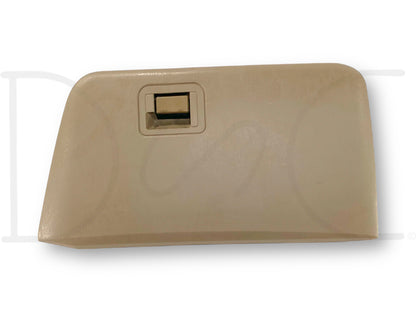 03-07 Ford F250 F350 Super Duty Tan Glove Box Storage Compartment