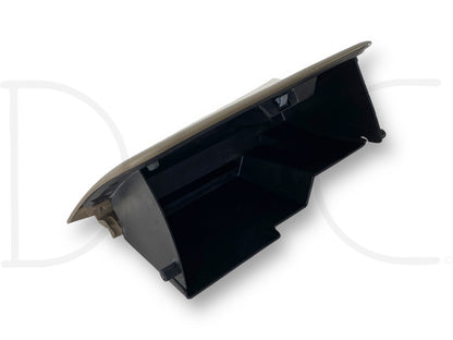 03-07 Ford F250 F350 Super Duty Tan Glove Box Storage Compartment