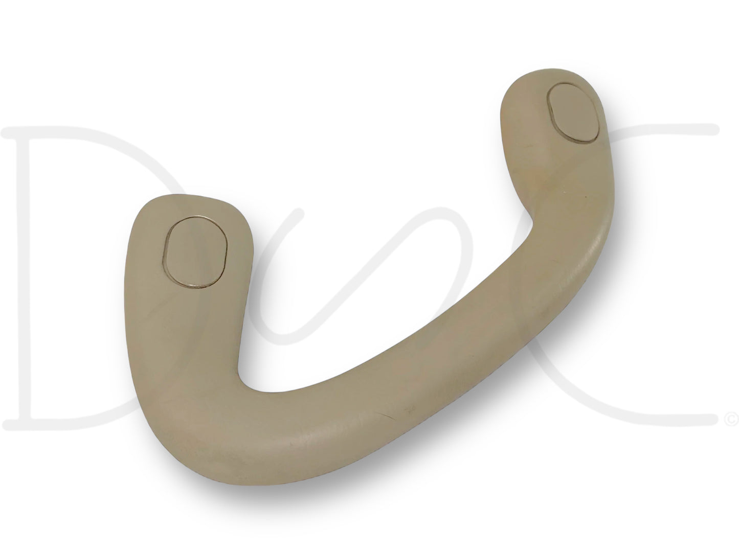 99-07 Ford F250 F350 RH Right Passenger Rear Grab Handle Assist B Pillar Tan