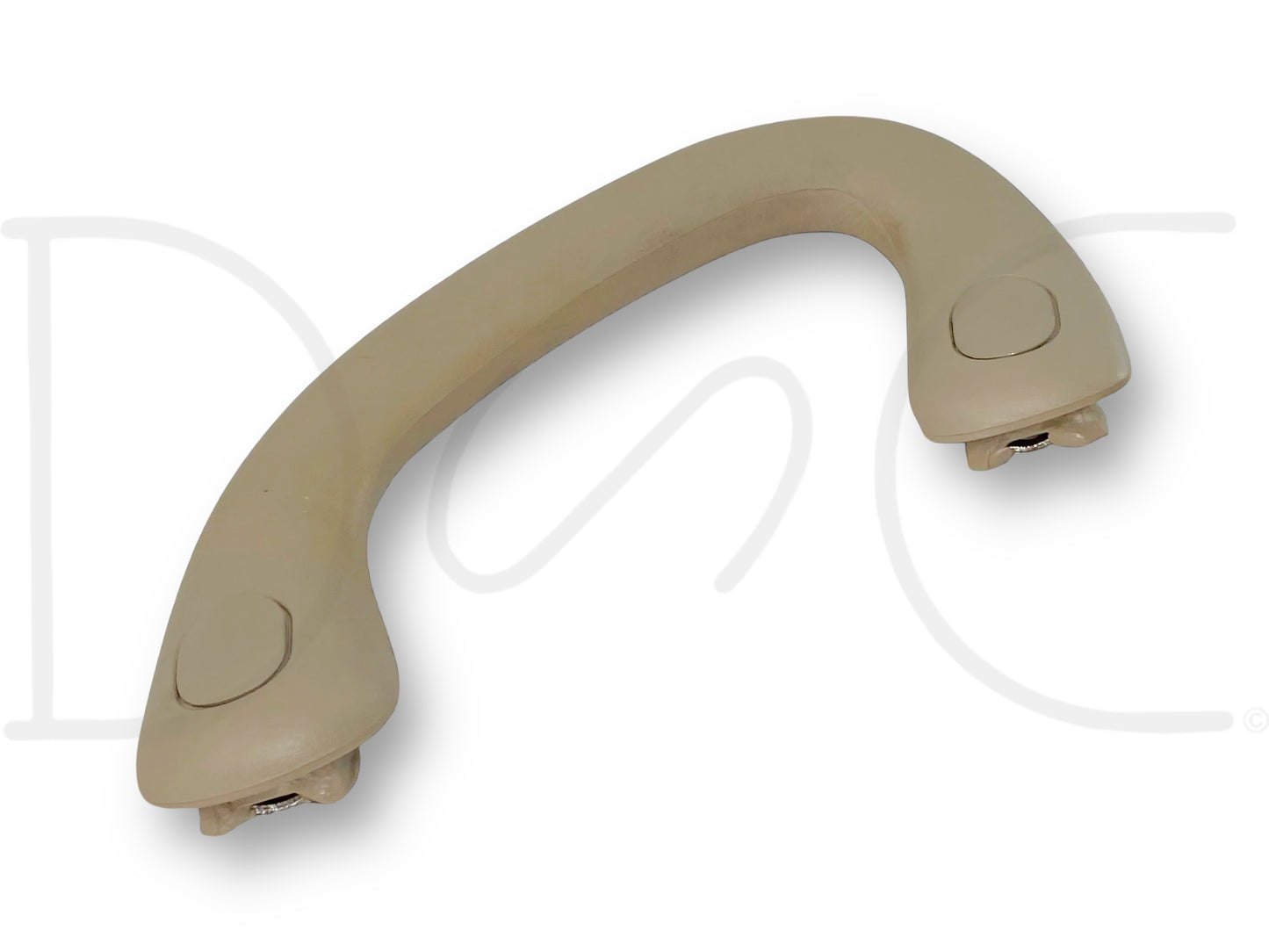 99-07 Ford F250 F350 RH Right Passenger Rear Grab Handle Assist B Pillar Tan