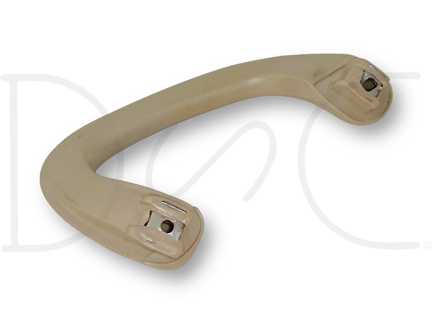 99-07 Ford F250 F350 RH Right Passenger Rear Grab Handle Assist B Pillar Tan