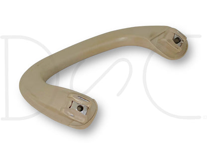 99-07 Ford F250 F350 RH Right Passenger Rear Grab Handle Assist B Pillar Tan