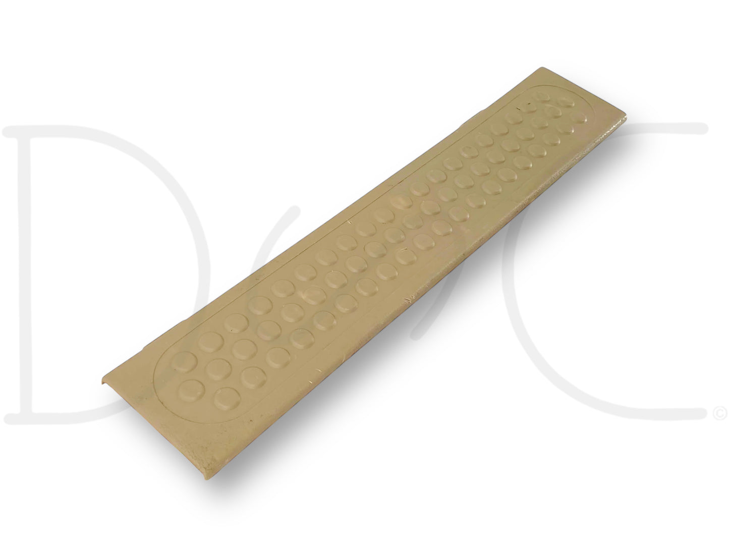 99-07 Ford F250 F350 LH Left Driver Rear Rocker Sill Trim Panel Tan OE