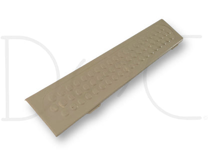 99-07 Ford F250 F350 LH Left Driver Rear Rocker Sill Trim Panel Tan OE