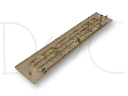 99-07 Ford F250 F350 LH Left Driver Rear Rocker Sill Trim Panel Tan OE